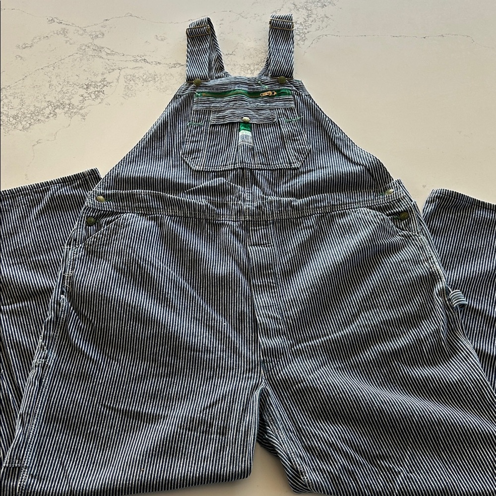 Liberty Overalls Conductor Style